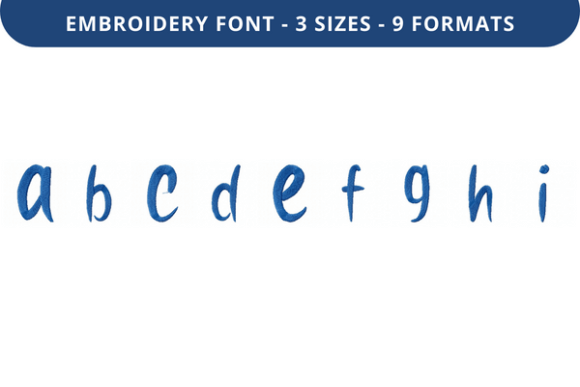 Cat Claws Font a to I