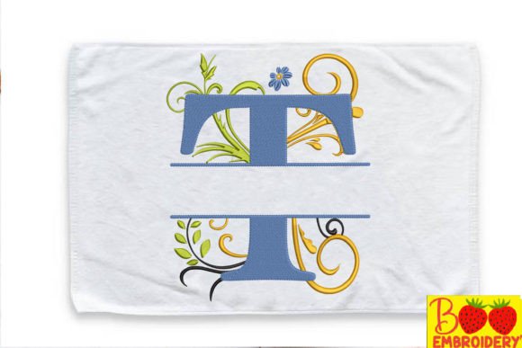 Floral Letter T: A Thoughtful Designer’s Review