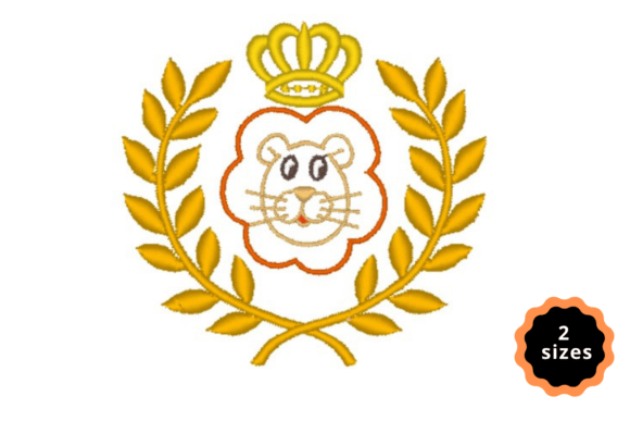 King of the Jungle Embroidery Review